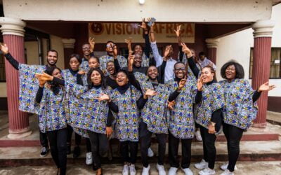 Meet The Vision Africa Voices Choir