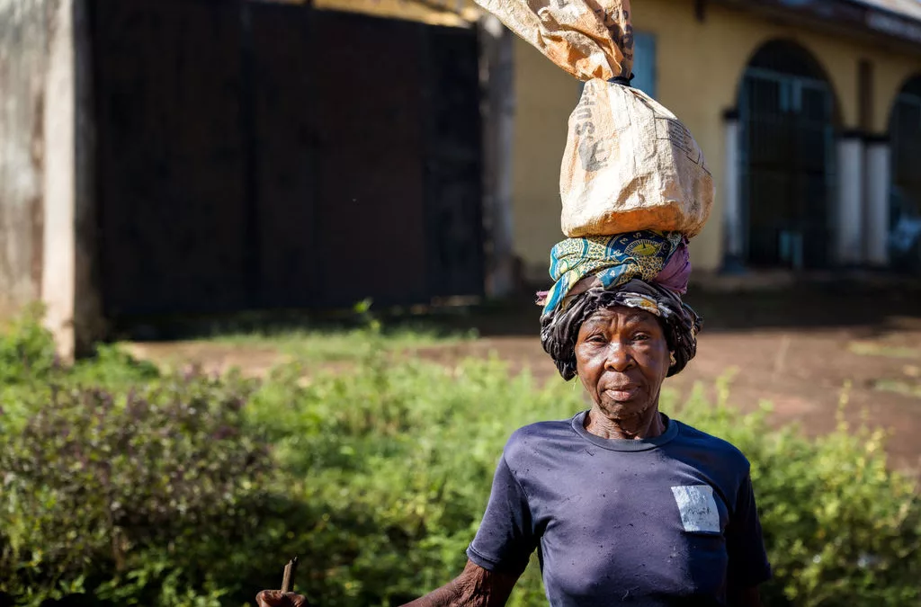 “Fish Food Rice” Becomes Dietary Staple in Nigeria