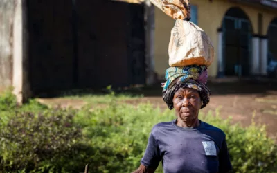 “Fish Food Rice” Becomes Dietary Staple in Nigeria