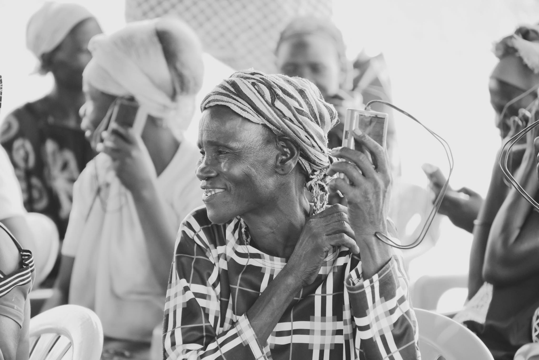 Empower Lives with Solar Radios