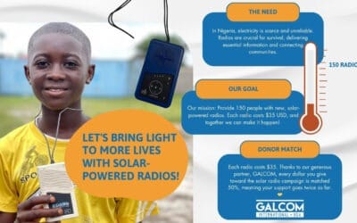 Join Our Solar Radio Campaign