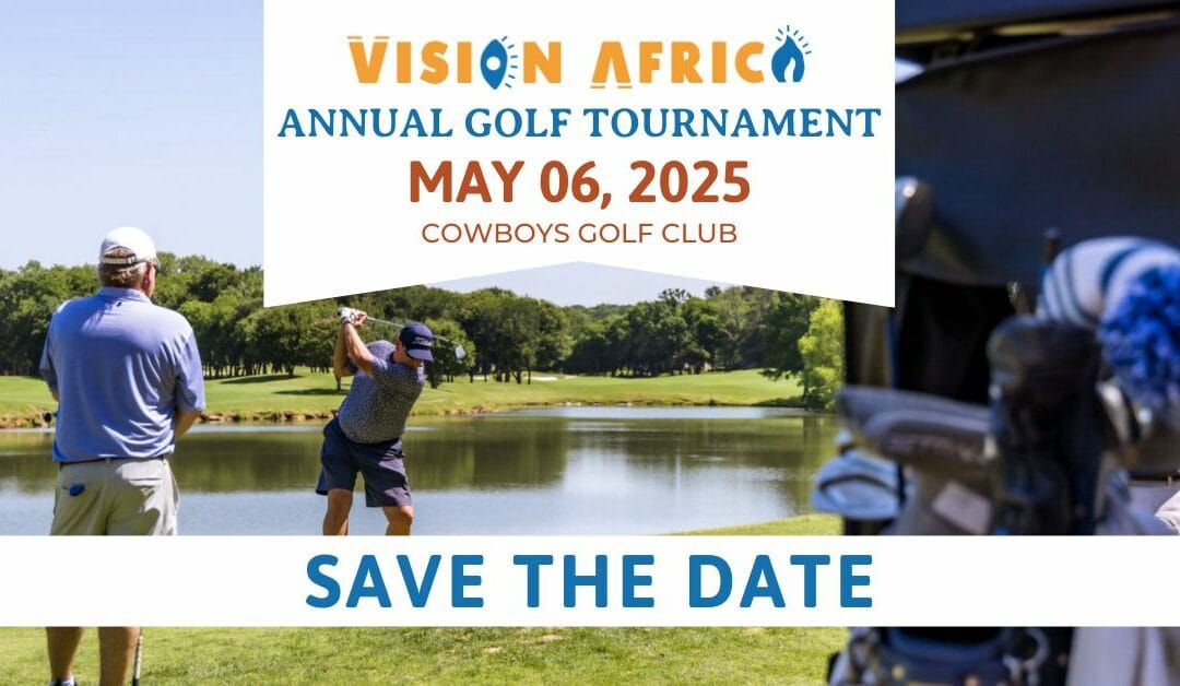 2025 Vision Africa Golf Tournament