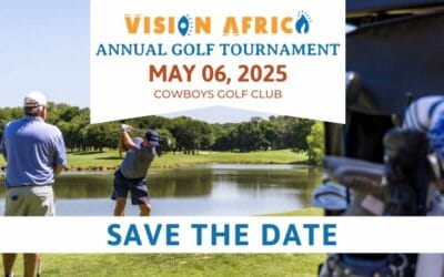 2025 Vision Africa Golf Tournament